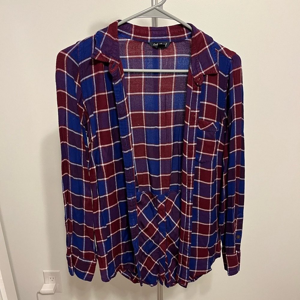 Lucky Flannel